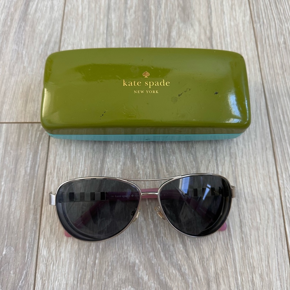 Kate Spade Prescription Sunglasses - Picture 2 of 4